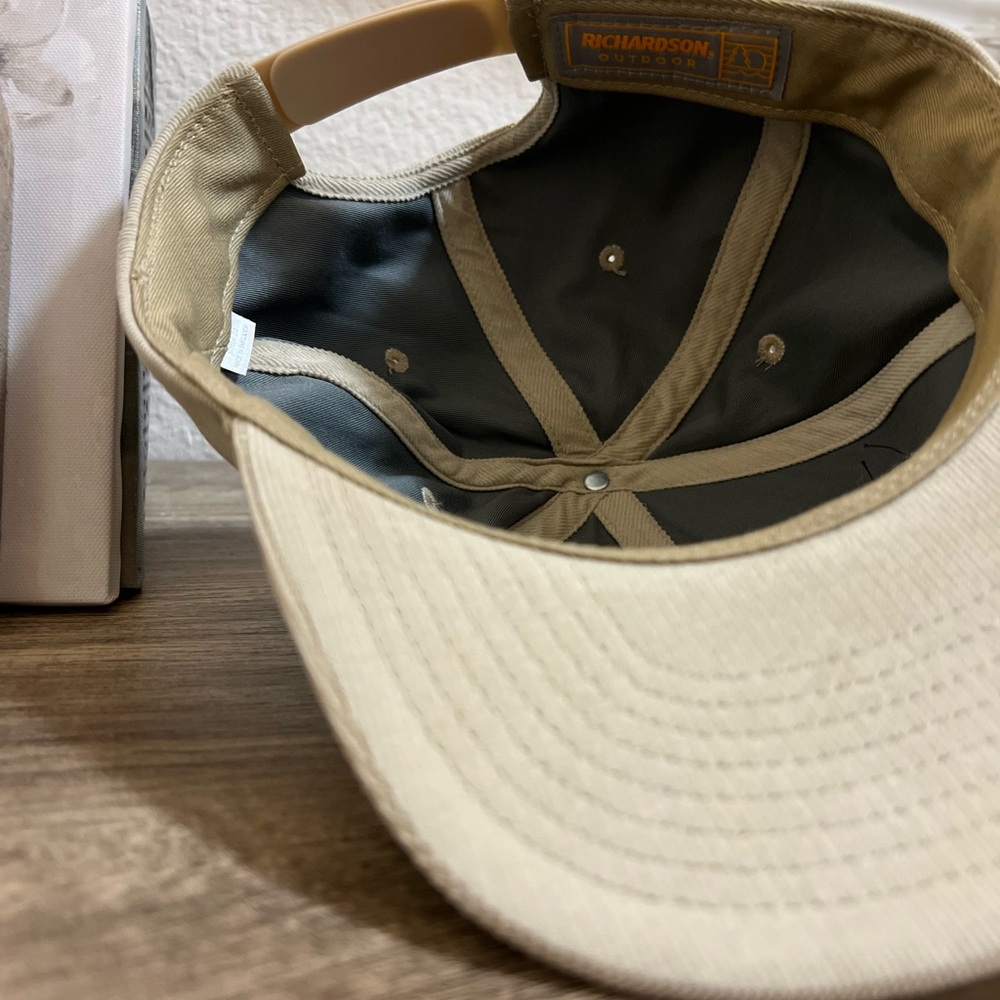 Tan Cap - Picture 4 of 4